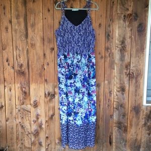 Maurices Maxi Dress. Size XXL.